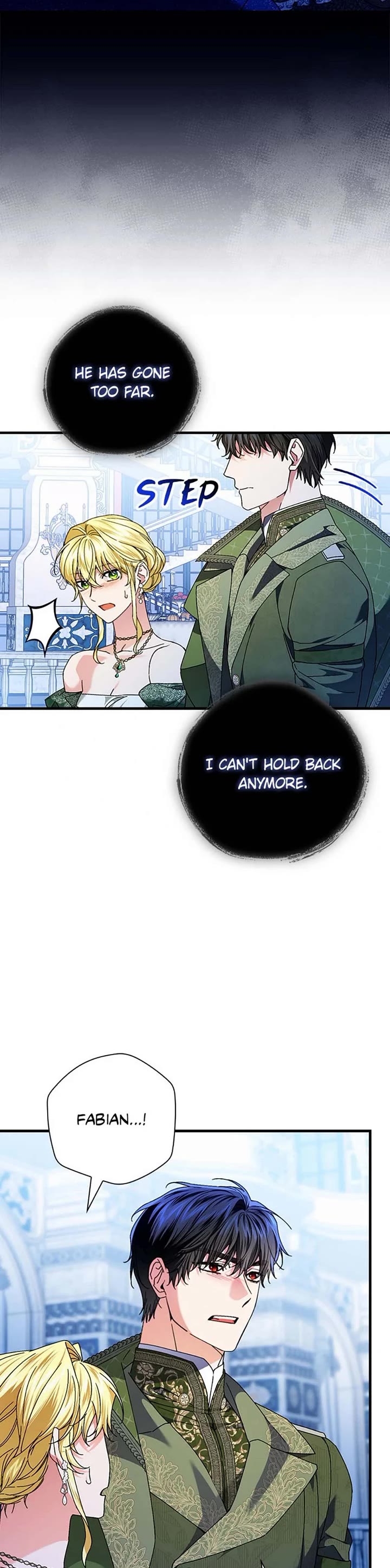 The Perfect Ending for the Villainess of a Fairy Tale chapter 100 page 25