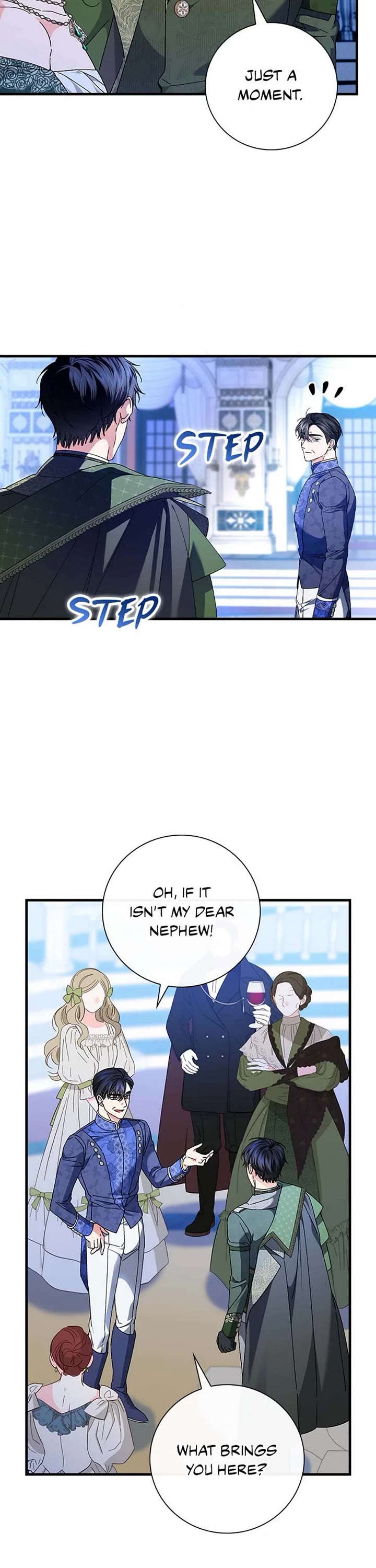 The Perfect Ending for the Villainess of a Fairy Tale chapter 100 page 26