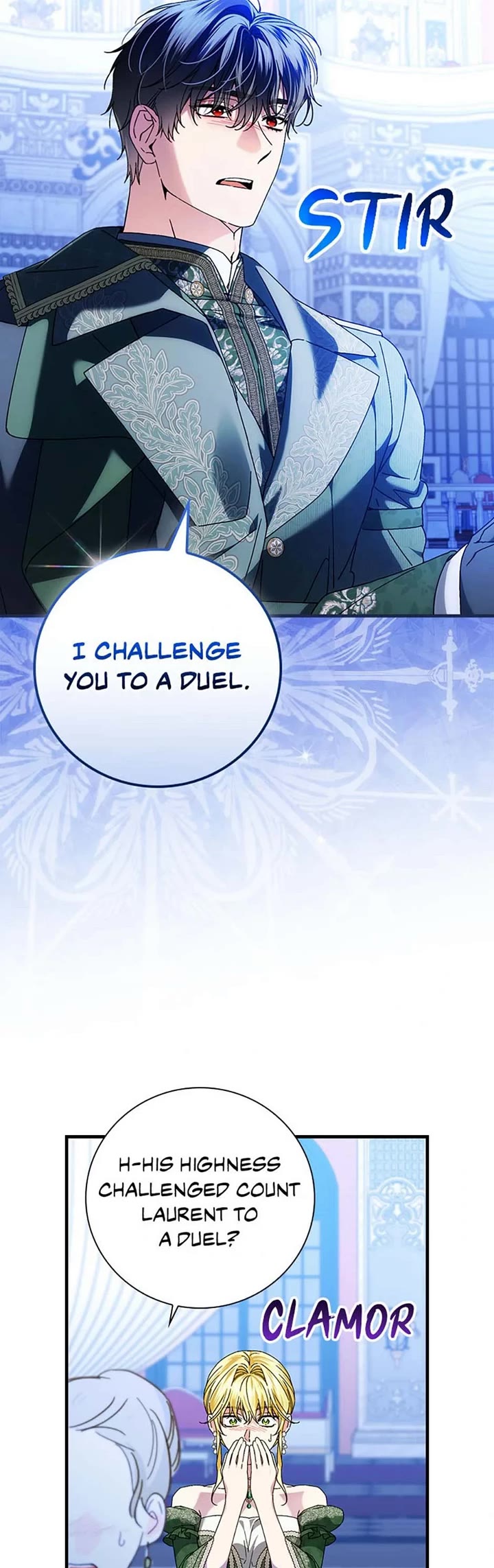 The Perfect Ending for the Villainess of a Fairy Tale chapter 100 page 29