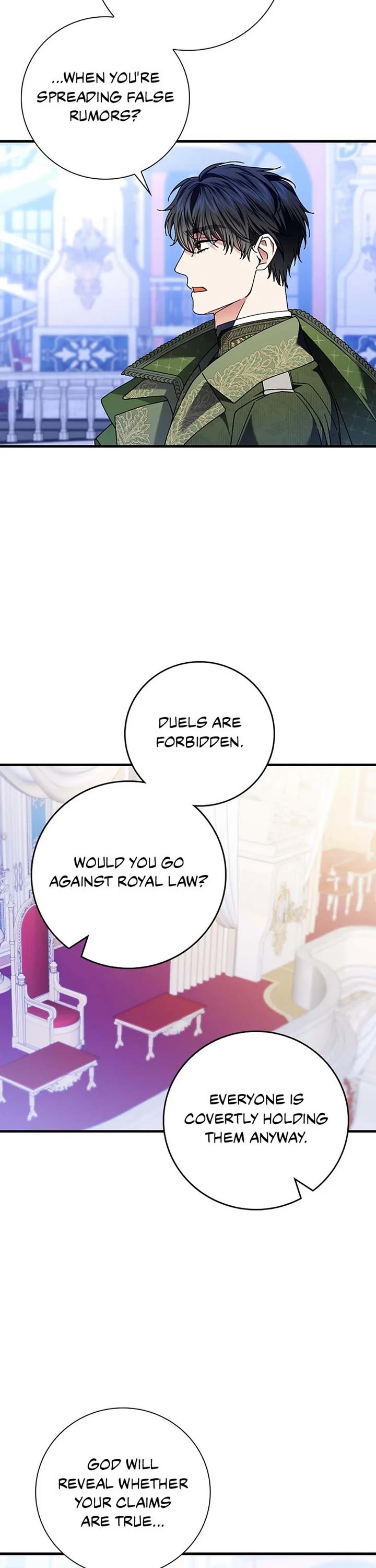 The Perfect Ending for the Villainess of a Fairy Tale chapter 100 page 31