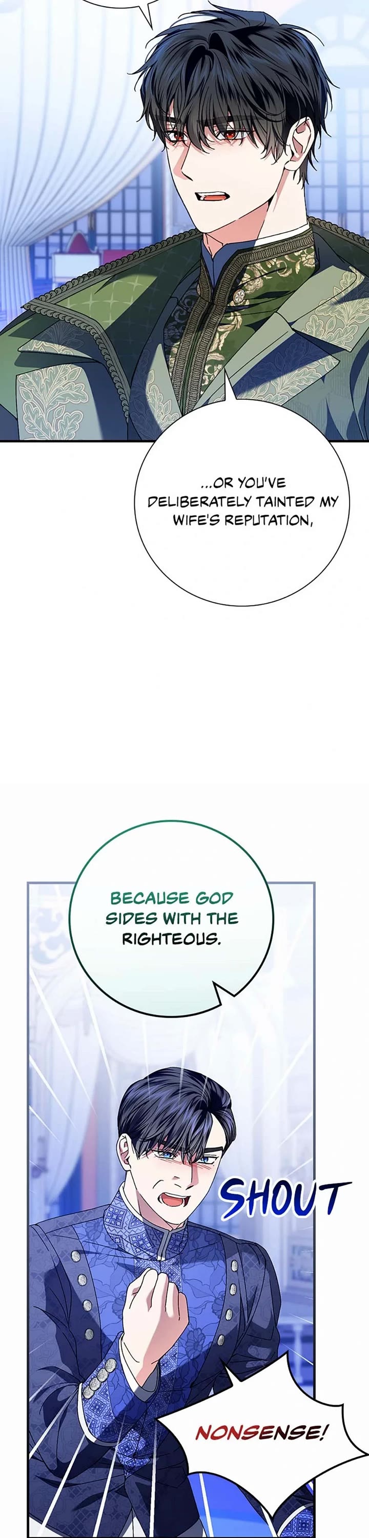 The Perfect Ending for the Villainess of a Fairy Tale chapter 100 page 32