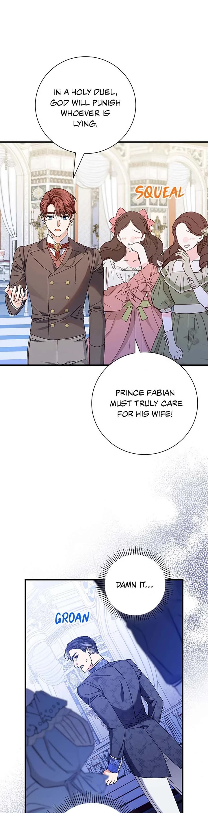 The Perfect Ending for the Villainess of a Fairy Tale chapter 100 page 34