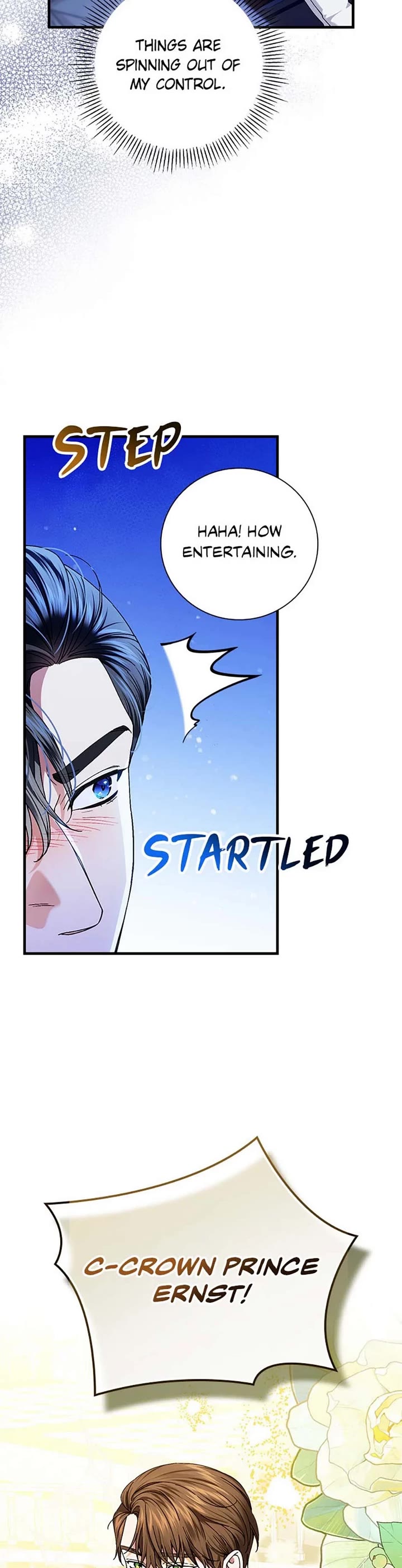 The Perfect Ending for the Villainess of a Fairy Tale chapter 100 page 35