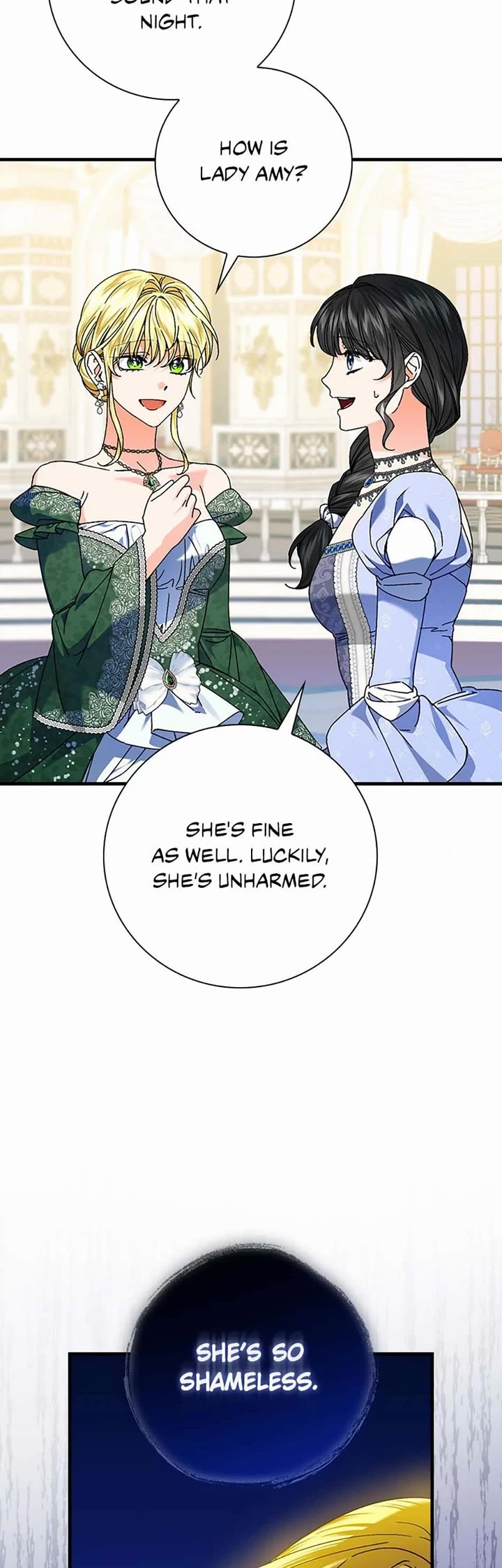 The Perfect Ending for the Villainess of a Fairy Tale chapter 100 page 9