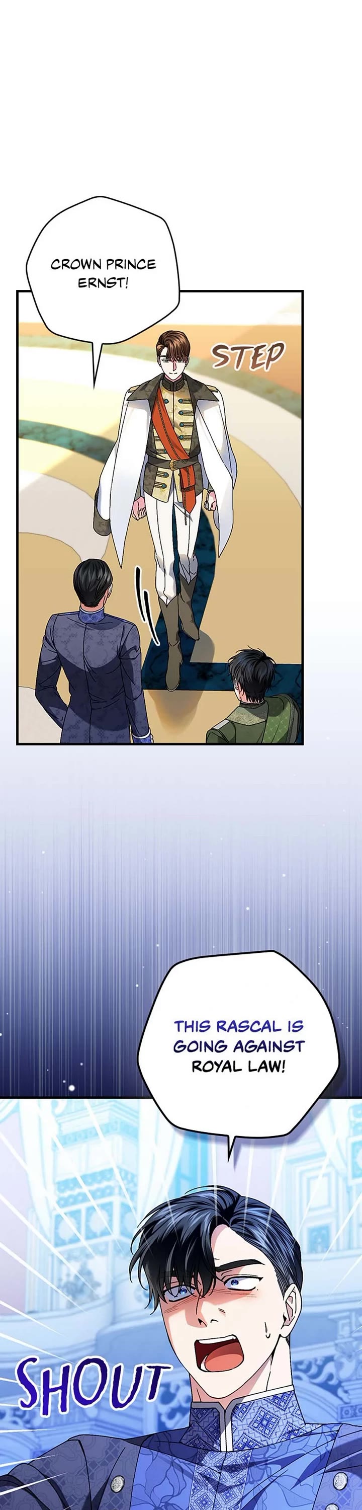 The Perfect Ending for the Villainess of a Fairy Tale chapter 101 page 1