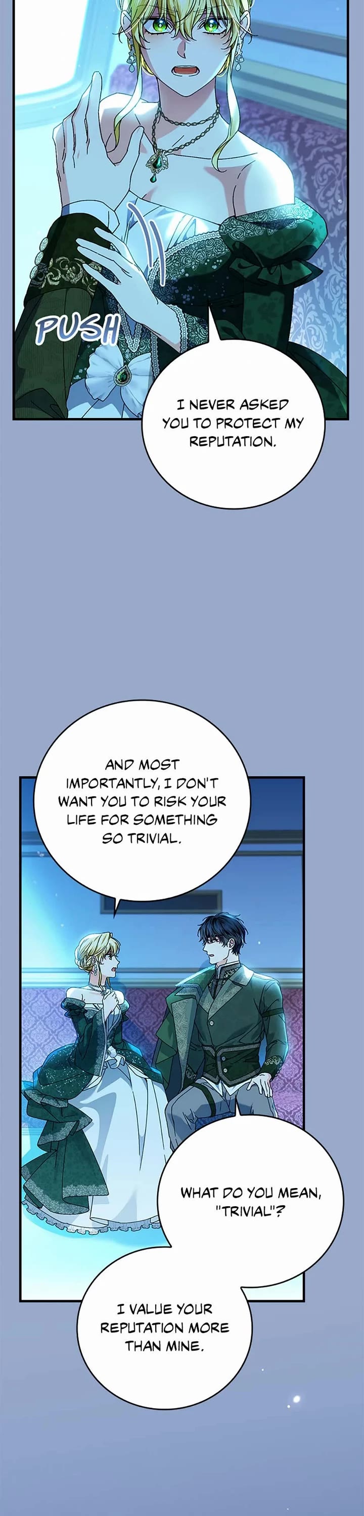 The Perfect Ending for the Villainess of a Fairy Tale chapter 101 page 13