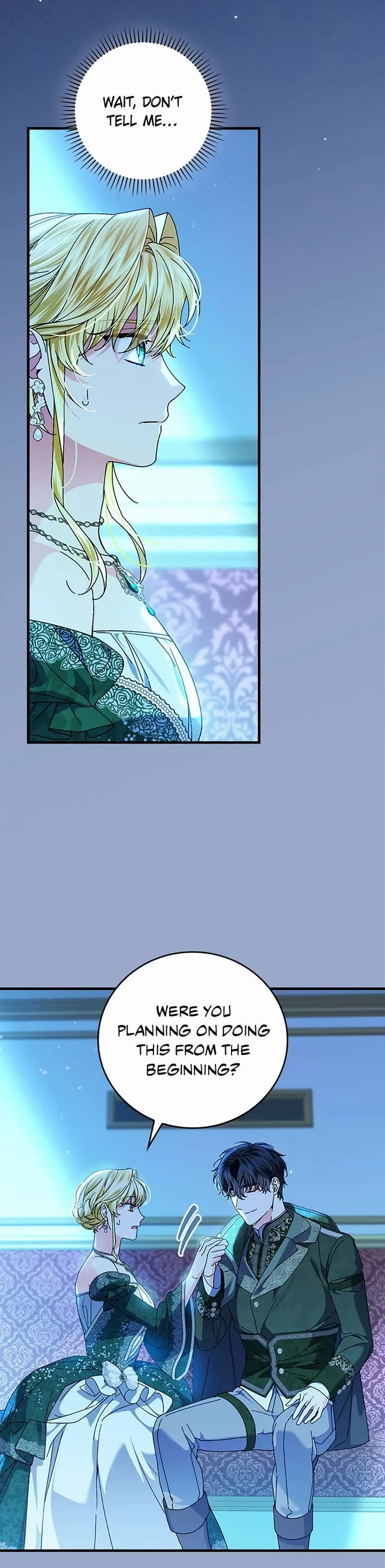 The Perfect Ending for the Villainess of a Fairy Tale chapter 101 page 15