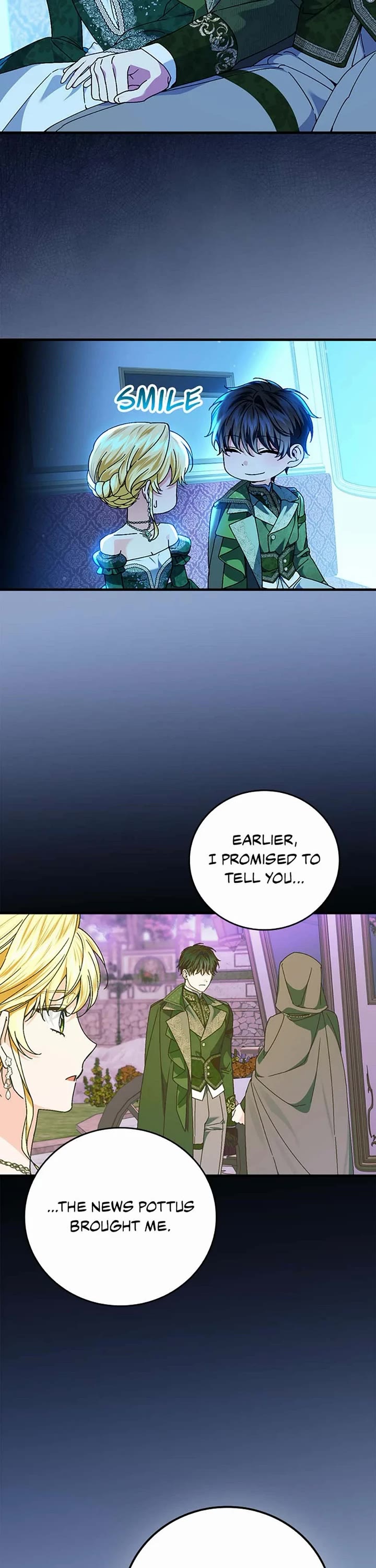The Perfect Ending for the Villainess of a Fairy Tale chapter 101 page 17