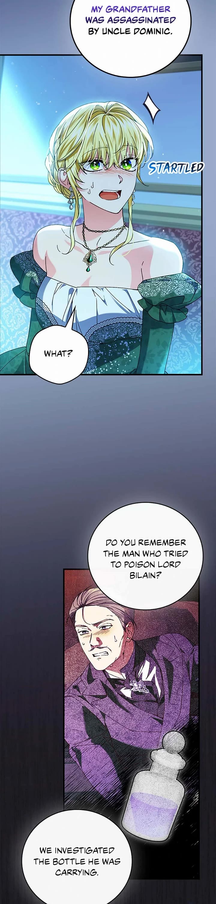 The Perfect Ending for the Villainess of a Fairy Tale chapter 101 page 18