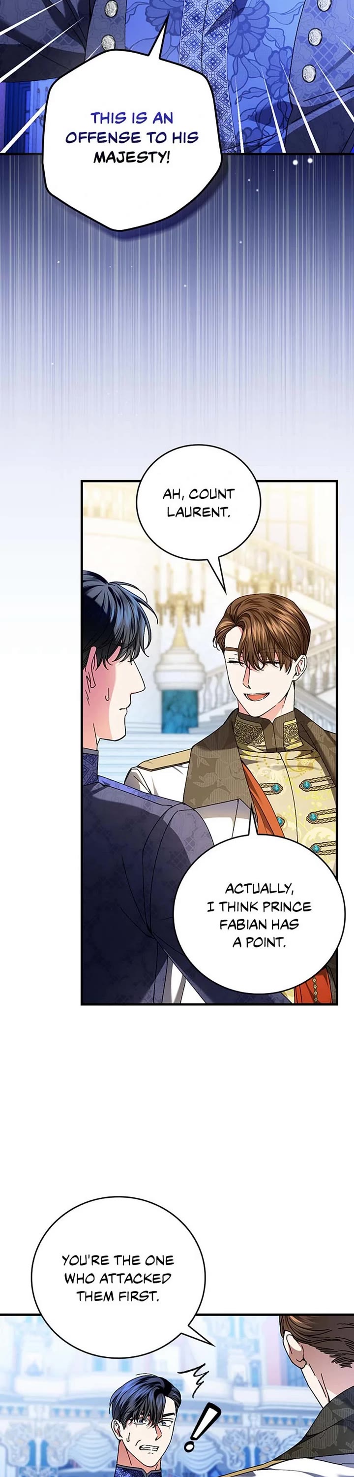 The Perfect Ending for the Villainess of a Fairy Tale chapter 101 page 2