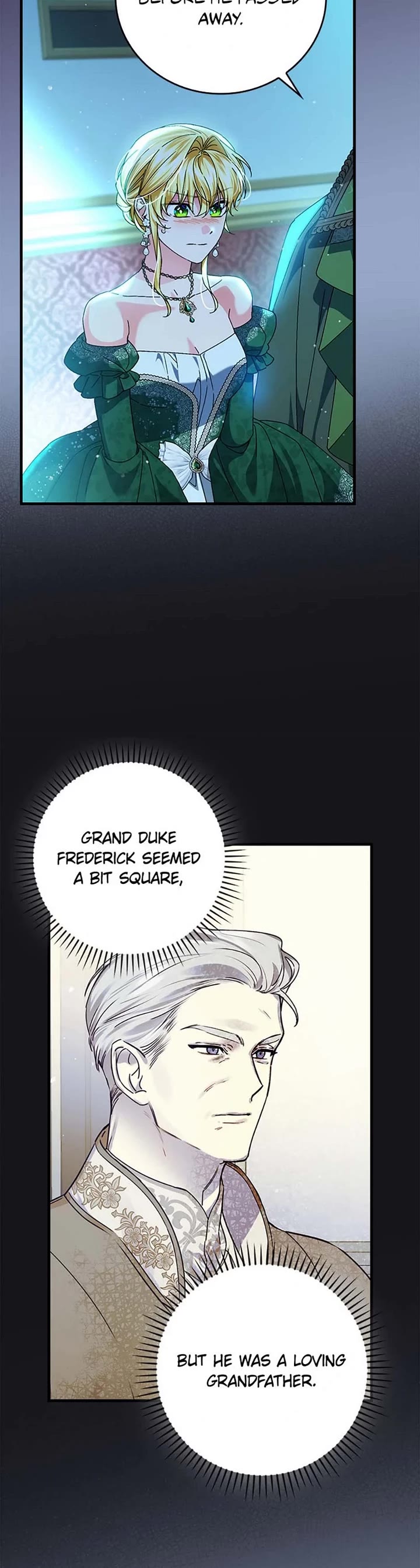 The Perfect Ending for the Villainess of a Fairy Tale chapter 101 page 20