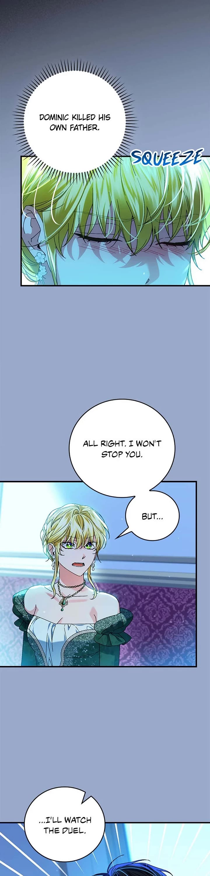 The Perfect Ending for the Villainess of a Fairy Tale chapter 101 page 21