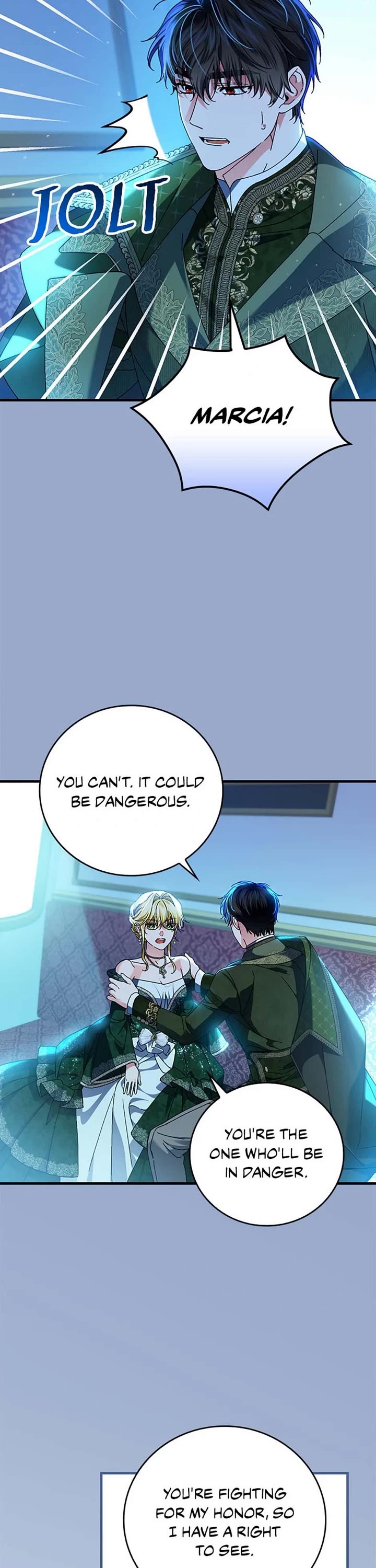 The Perfect Ending for the Villainess of a Fairy Tale chapter 101 page 22