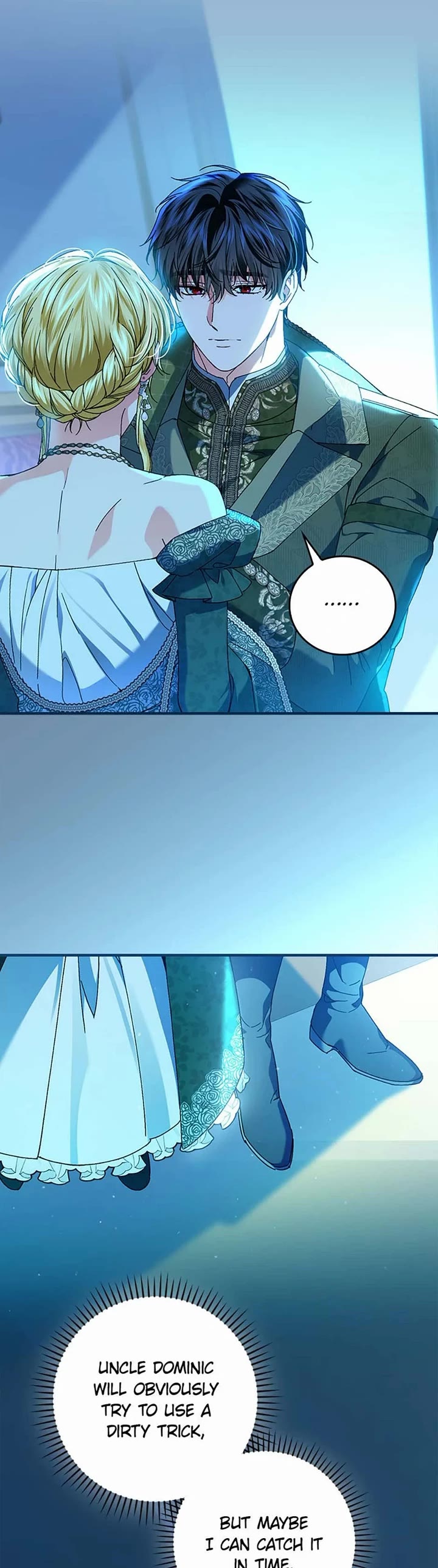 The Perfect Ending for the Villainess of a Fairy Tale chapter 101 page 25