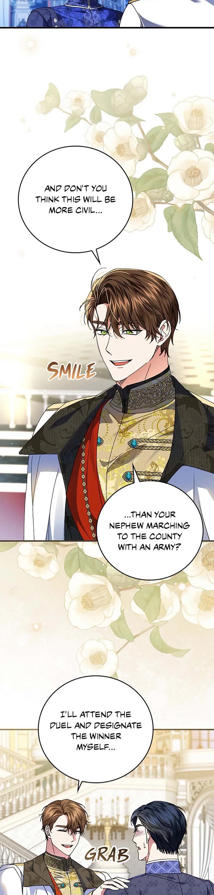 The Perfect Ending for the Villainess of a Fairy Tale chapter 101 page 3