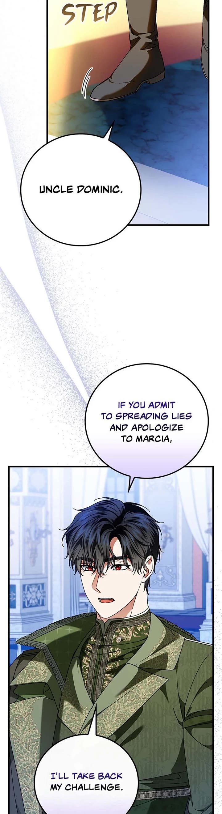 The Perfect Ending for the Villainess of a Fairy Tale chapter 101 page 5