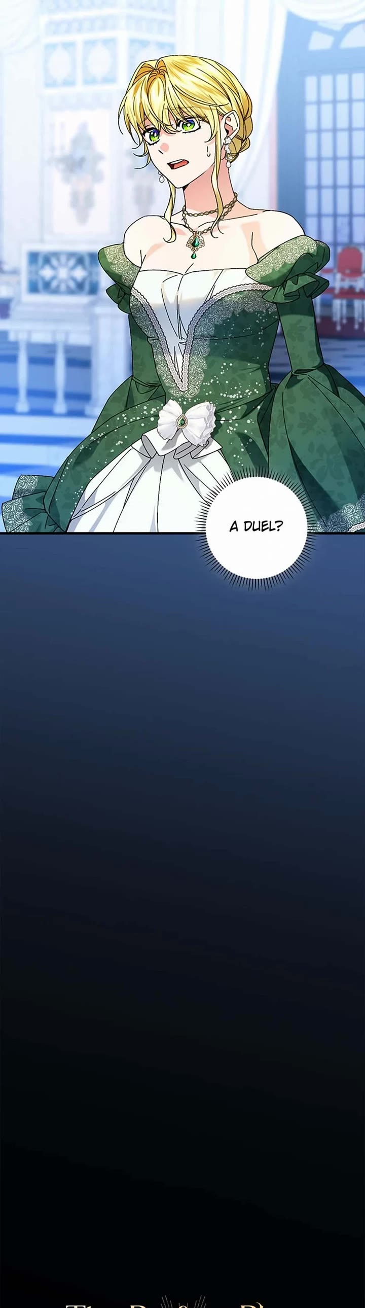 The Perfect Ending for the Villainess of a Fairy Tale chapter 101 page 9