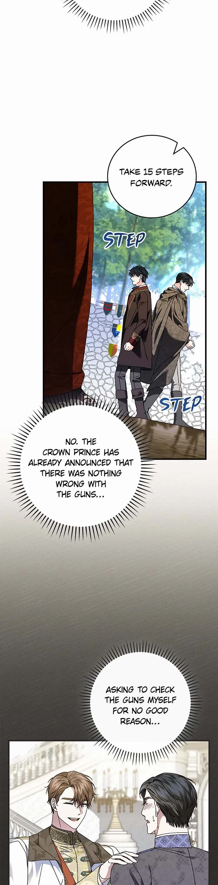 The Perfect Ending for the Villainess of a Fairy Tale chapter 102 page 10