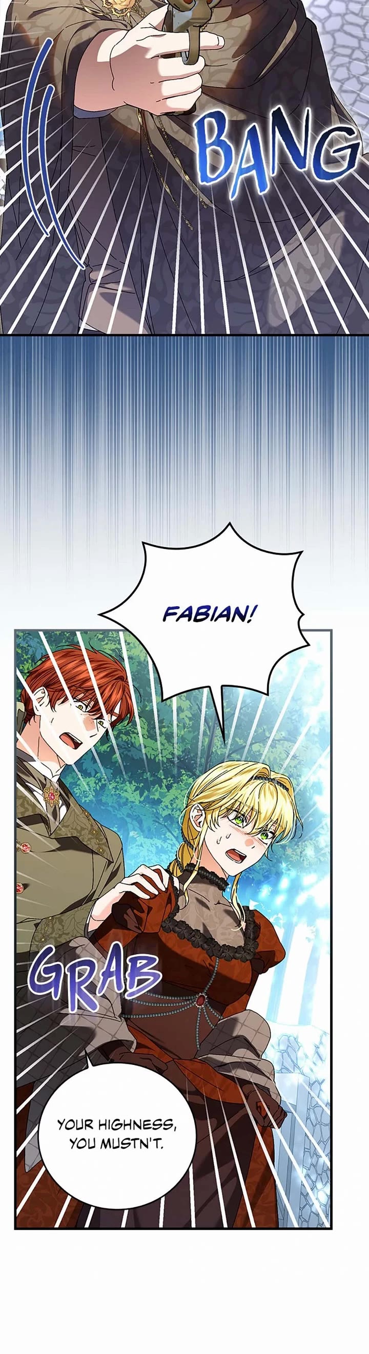 The Perfect Ending for the Villainess of a Fairy Tale chapter 102 page 19