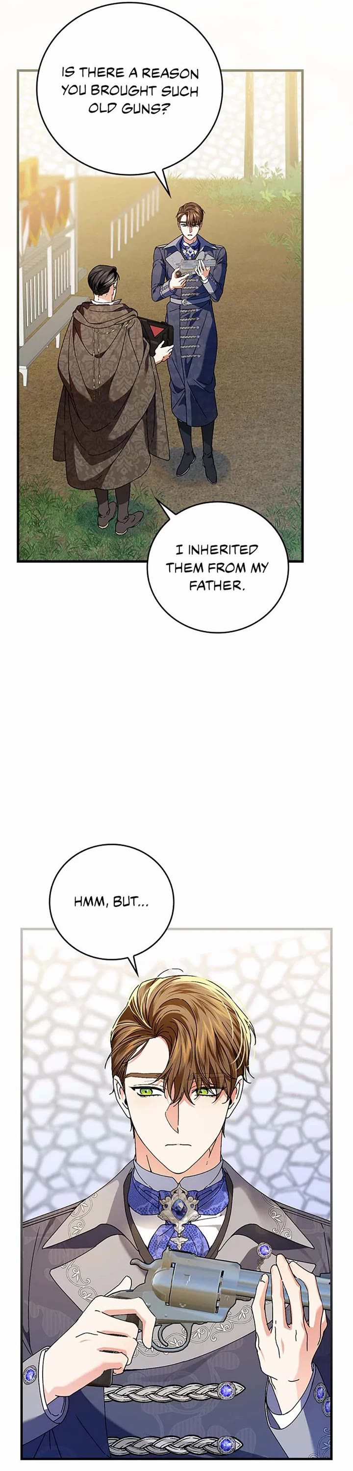 The Perfect Ending for the Villainess of a Fairy Tale chapter 102 page 2