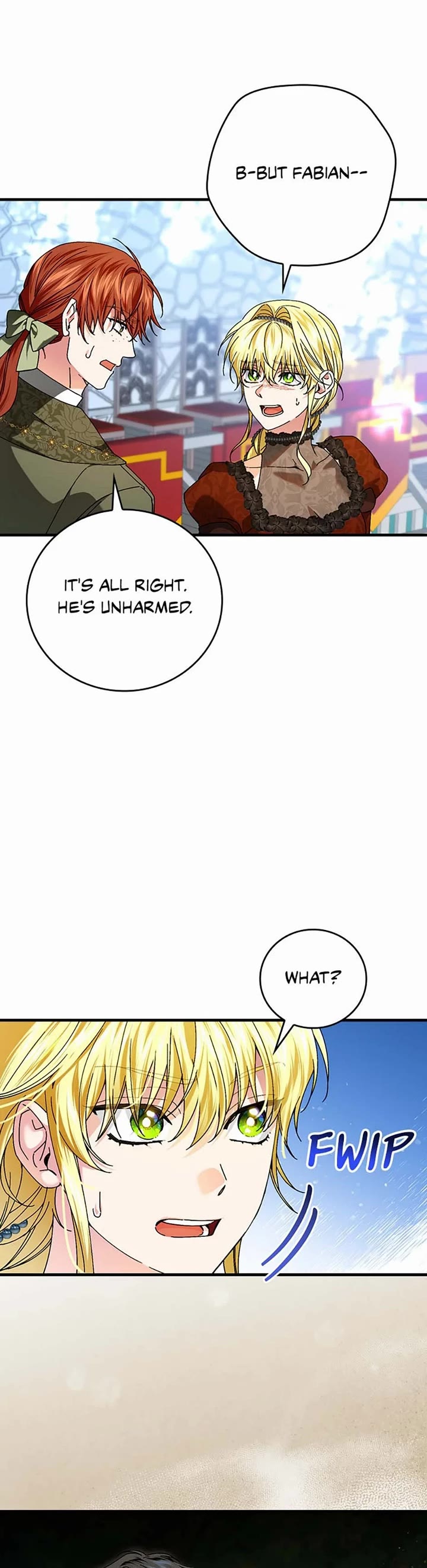 The Perfect Ending for the Villainess of a Fairy Tale chapter 102 page 20