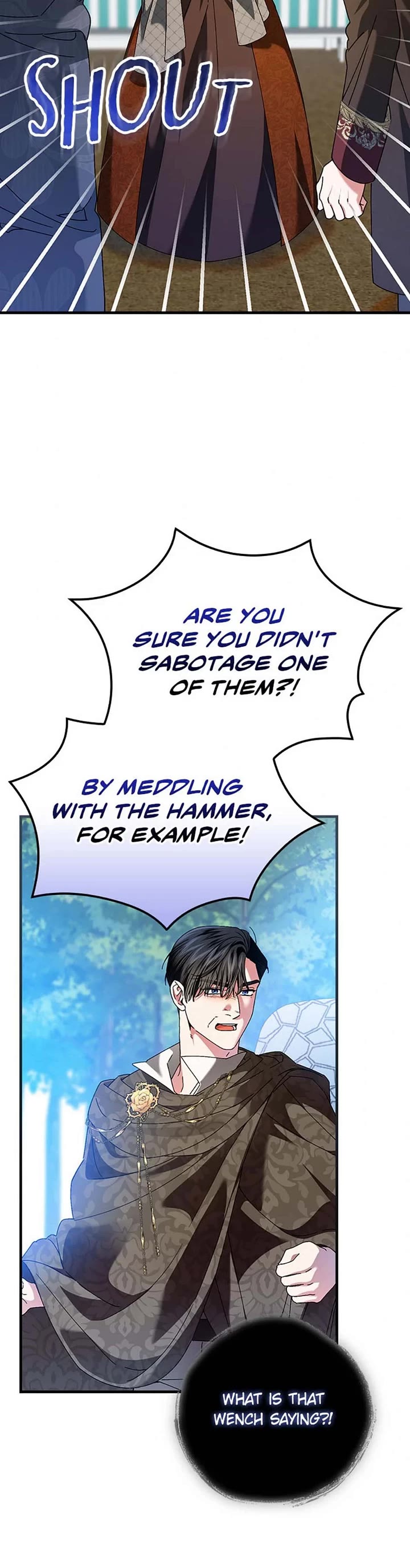 The Perfect Ending for the Villainess of a Fairy Tale chapter 102 page 24