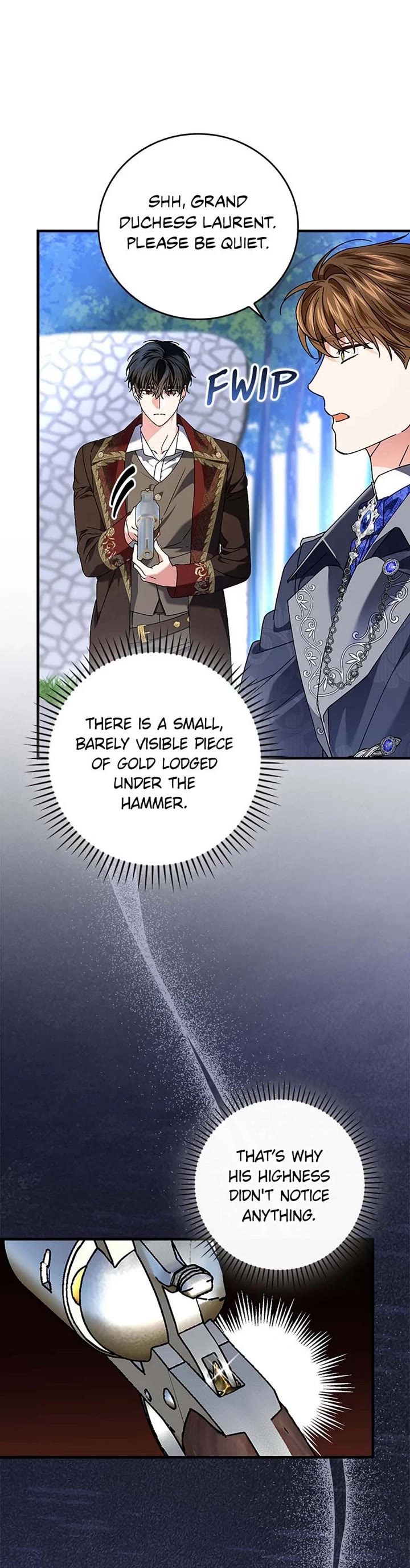 The Perfect Ending for the Villainess of a Fairy Tale chapter 102 page 25