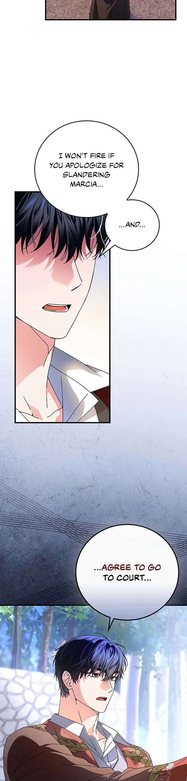 The Perfect Ending for the Villainess of a Fairy Tale chapter 102 page 27