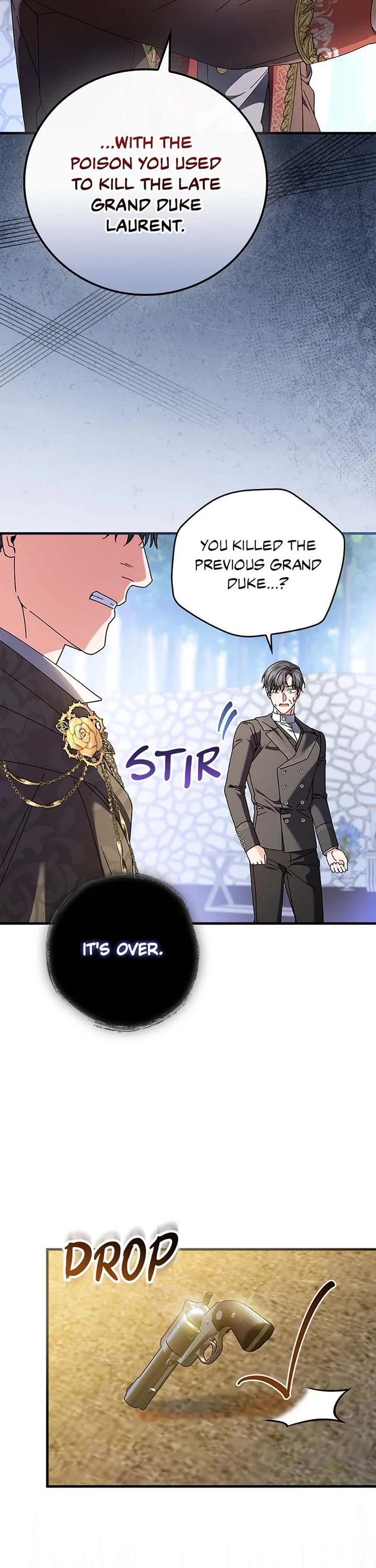 The Perfect Ending for the Villainess of a Fairy Tale chapter 102 page 28