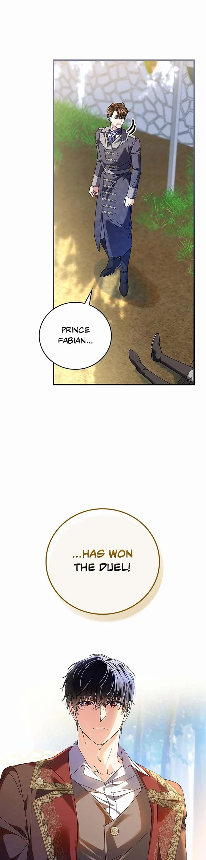 The Perfect Ending for the Villainess of a Fairy Tale chapter 102 page 31