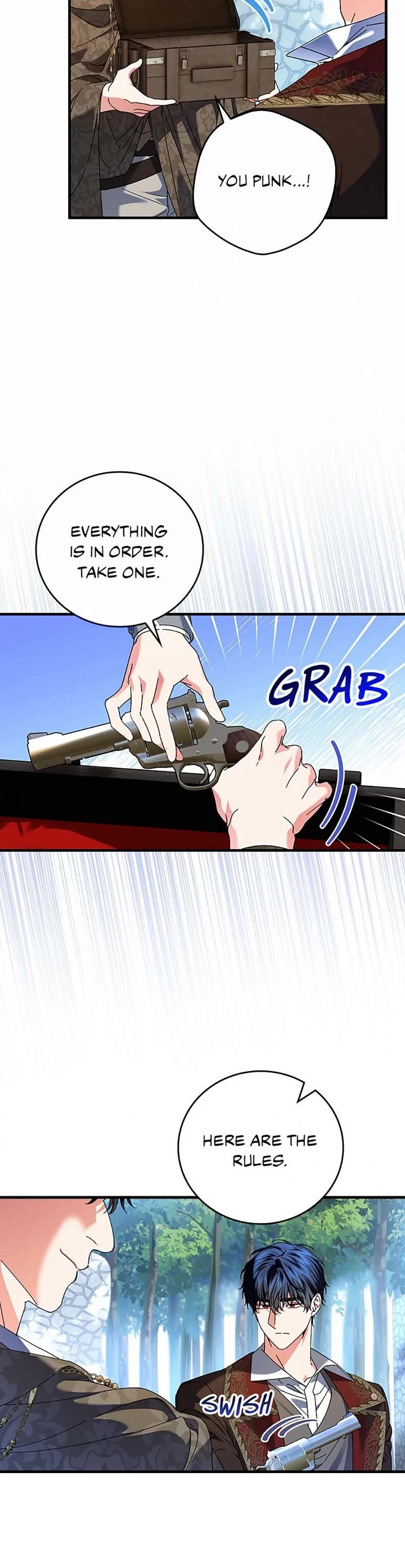 The Perfect Ending for the Villainess of a Fairy Tale chapter 102 page 4