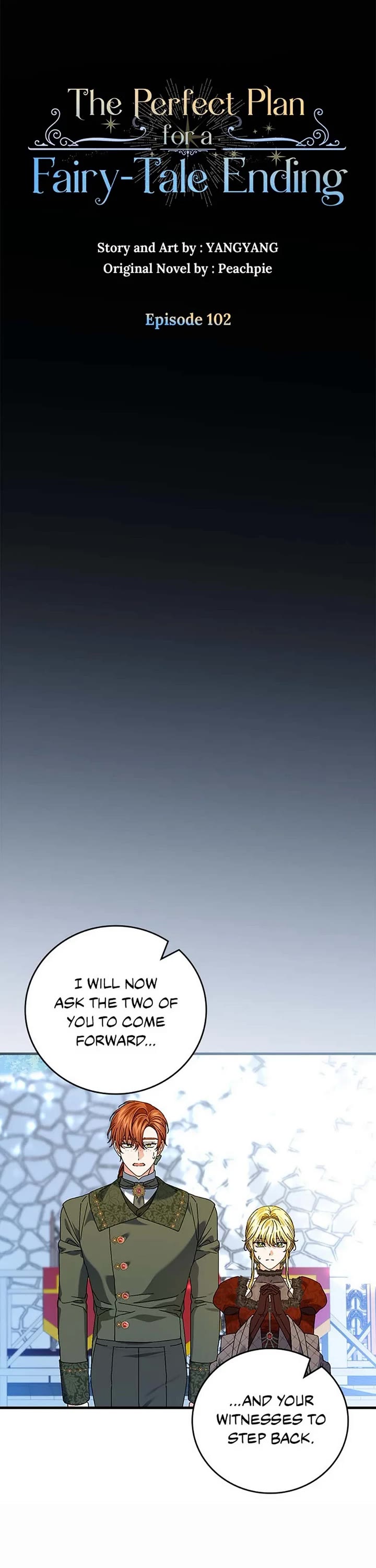 The Perfect Ending for the Villainess of a Fairy Tale chapter 102 page 8