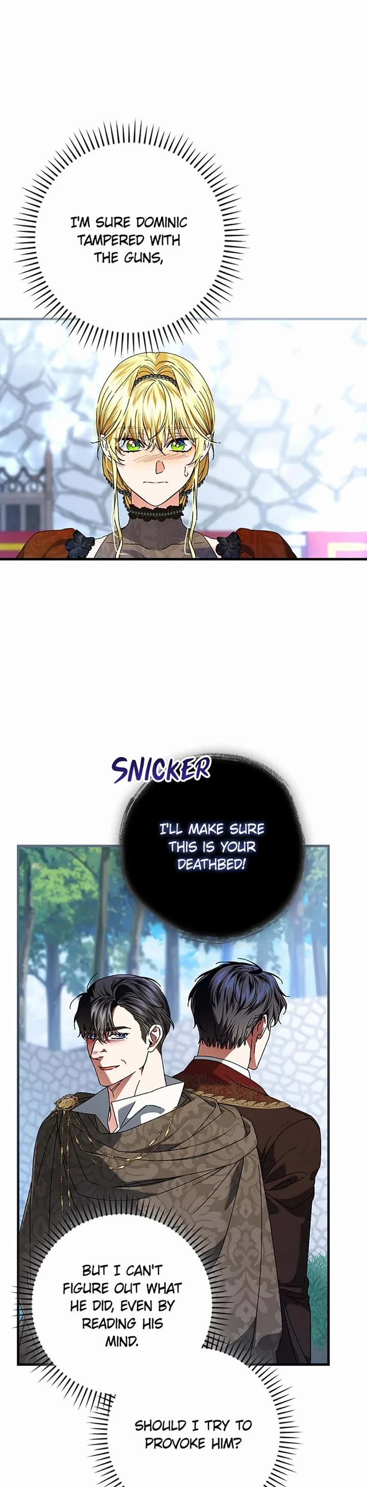 The Perfect Ending for the Villainess of a Fairy Tale chapter 102 page 9