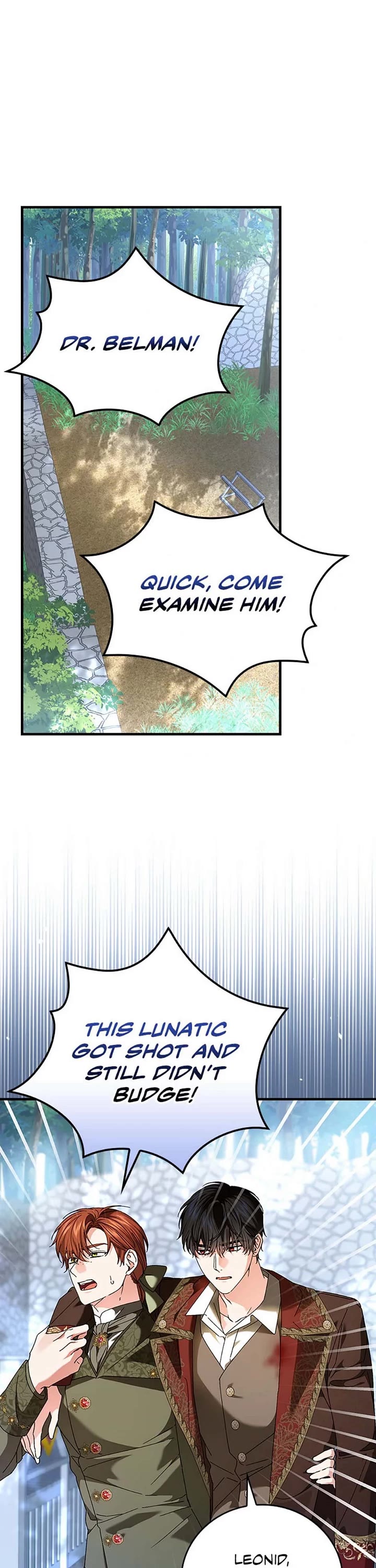 The Perfect Ending for the Villainess of a Fairy Tale chapter 103 page 1