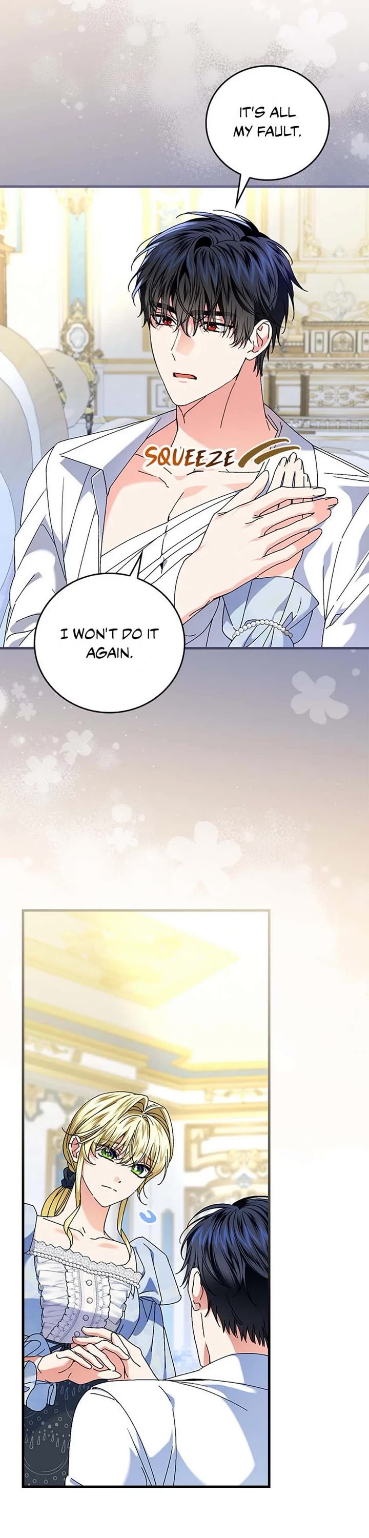 The Perfect Ending for the Villainess of a Fairy Tale chapter 103 page 11