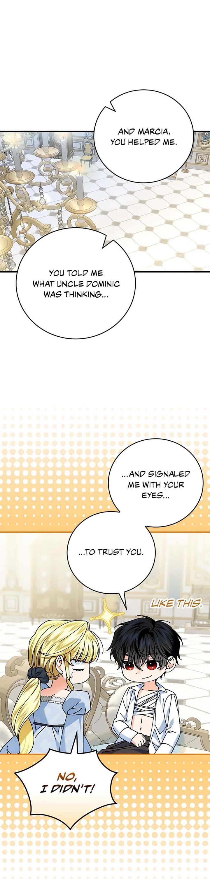 The Perfect Ending for the Villainess of a Fairy Tale chapter 103 page 12