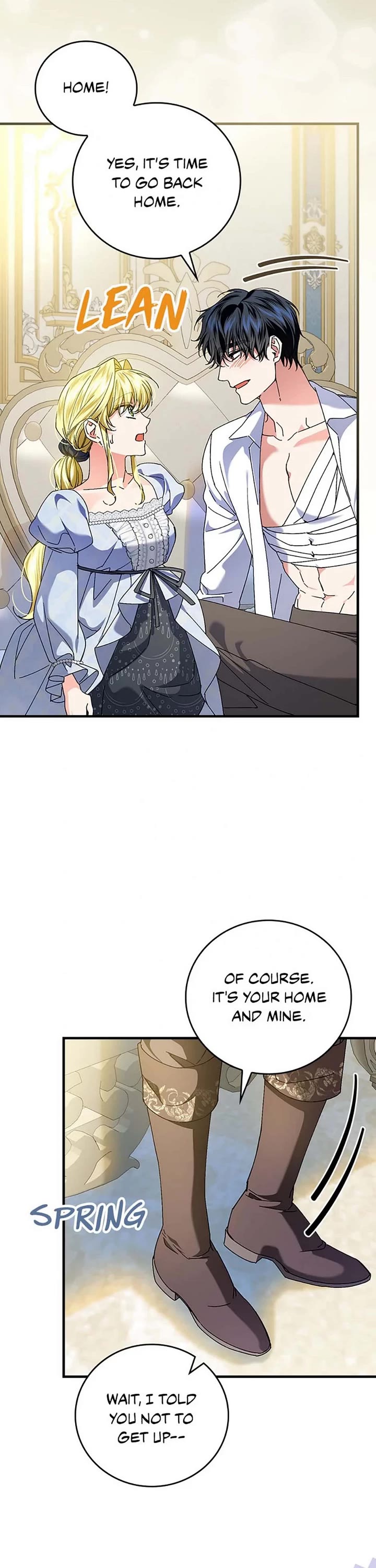 The Perfect Ending for the Villainess of a Fairy Tale chapter 103 page 18