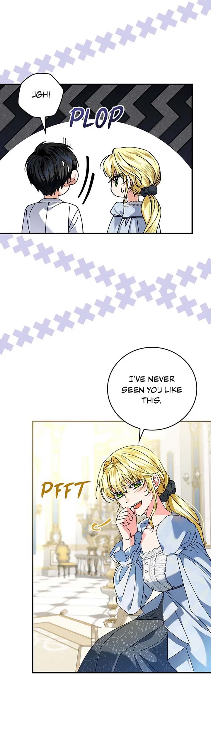 The Perfect Ending for the Villainess of a Fairy Tale chapter 103 page 19