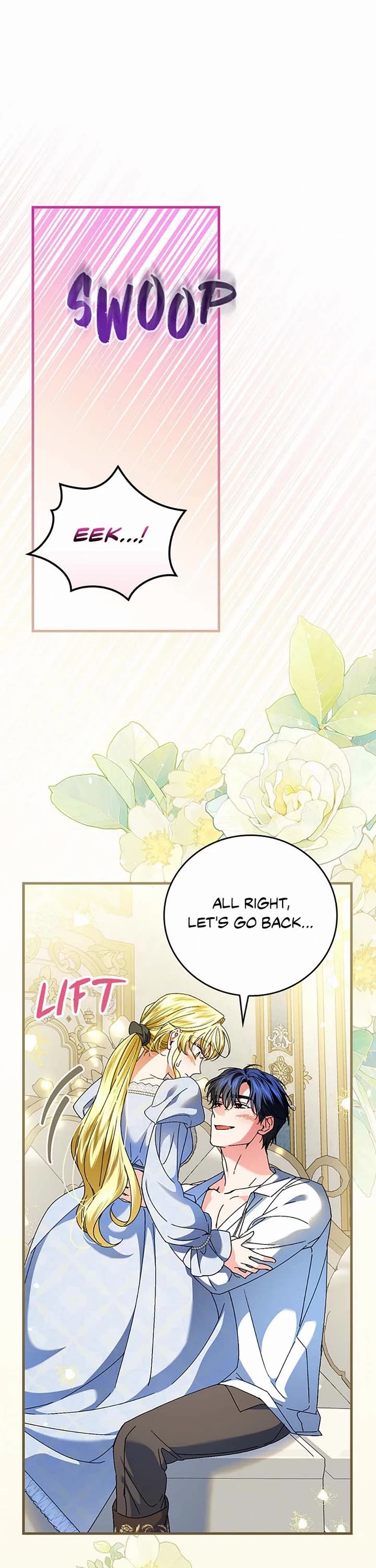 The Perfect Ending for the Villainess of a Fairy Tale chapter 103 page 21