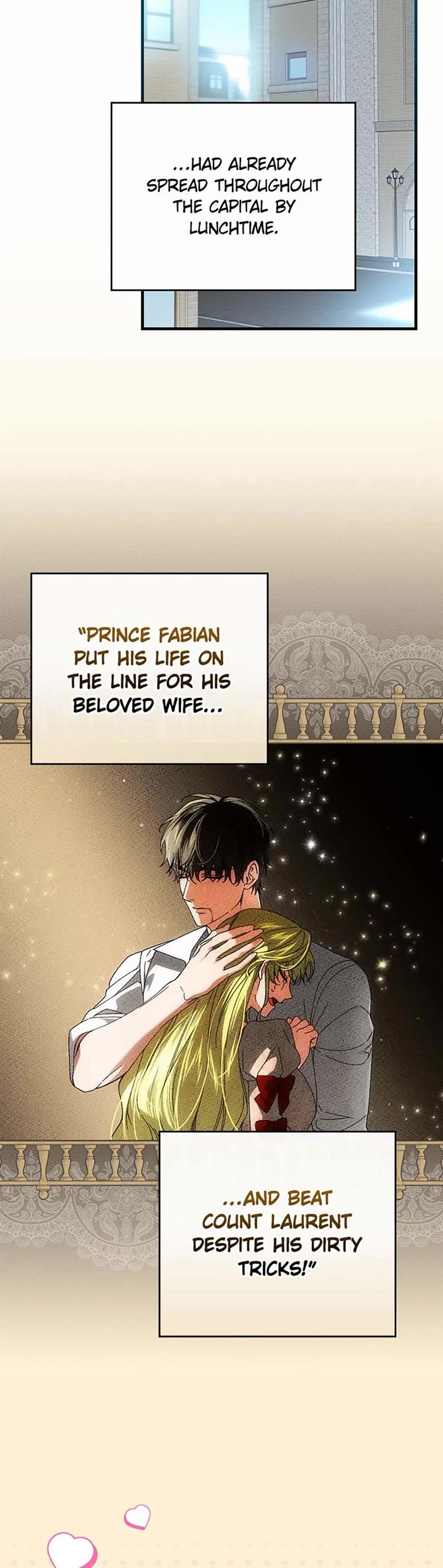 The Perfect Ending for the Villainess of a Fairy Tale chapter 103 page 24