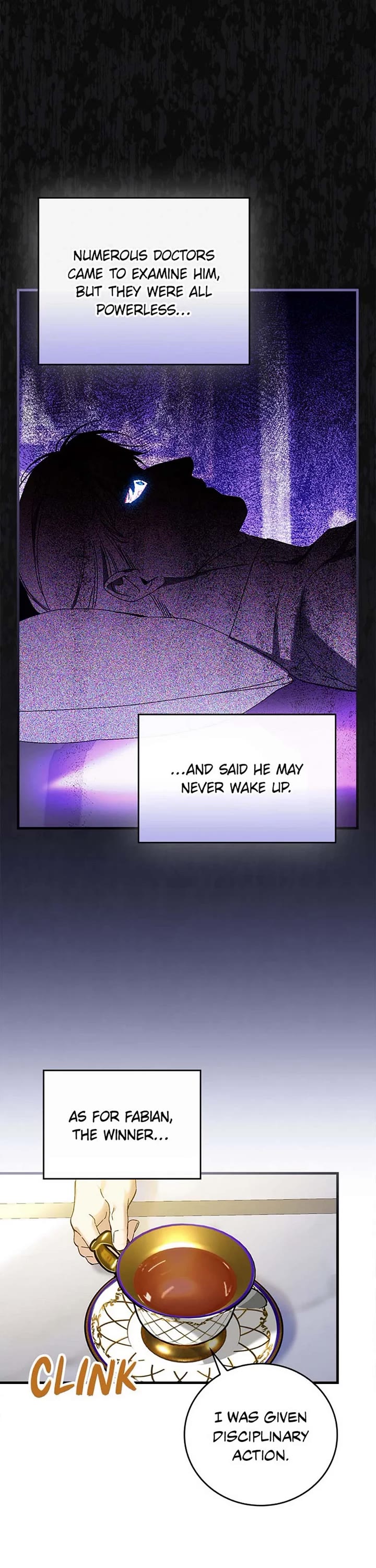 The Perfect Ending for the Villainess of a Fairy Tale chapter 103 page 26