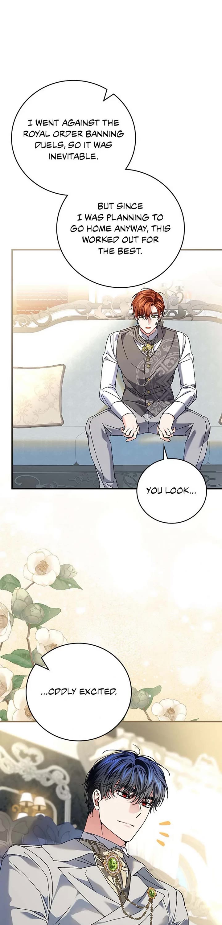 The Perfect Ending for the Villainess of a Fairy Tale chapter 103 page 27