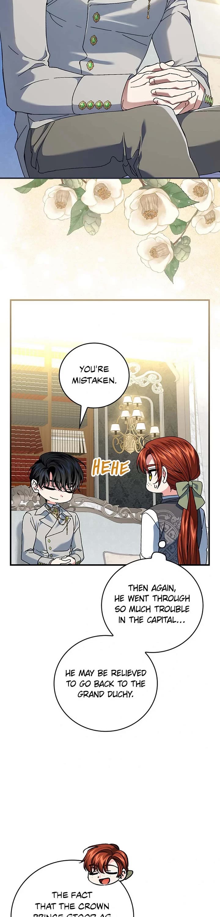 The Perfect Ending for the Villainess of a Fairy Tale chapter 103 page 28