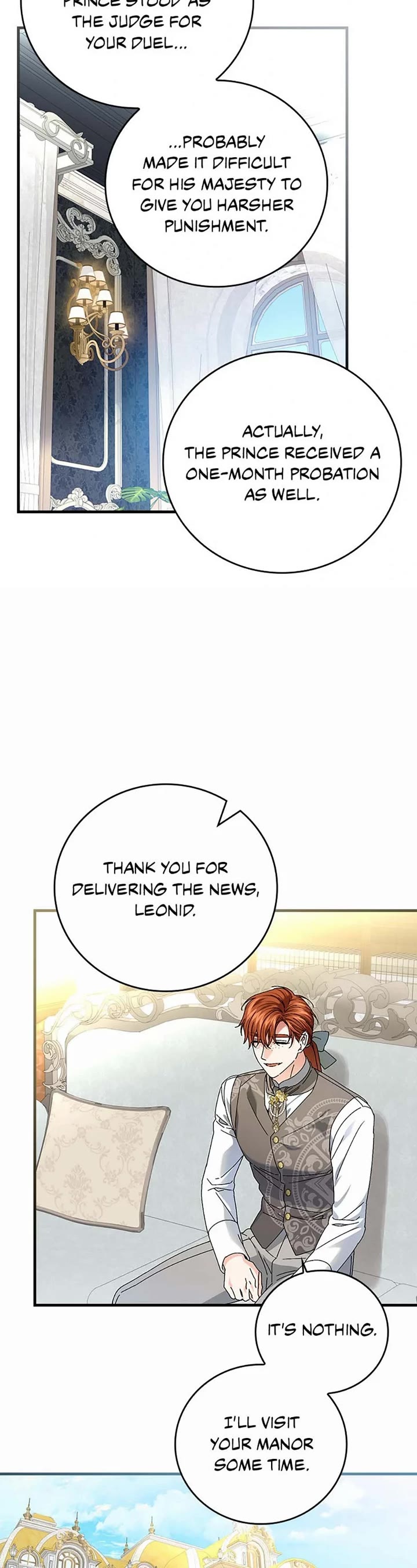 The Perfect Ending for the Villainess of a Fairy Tale chapter 103 page 29