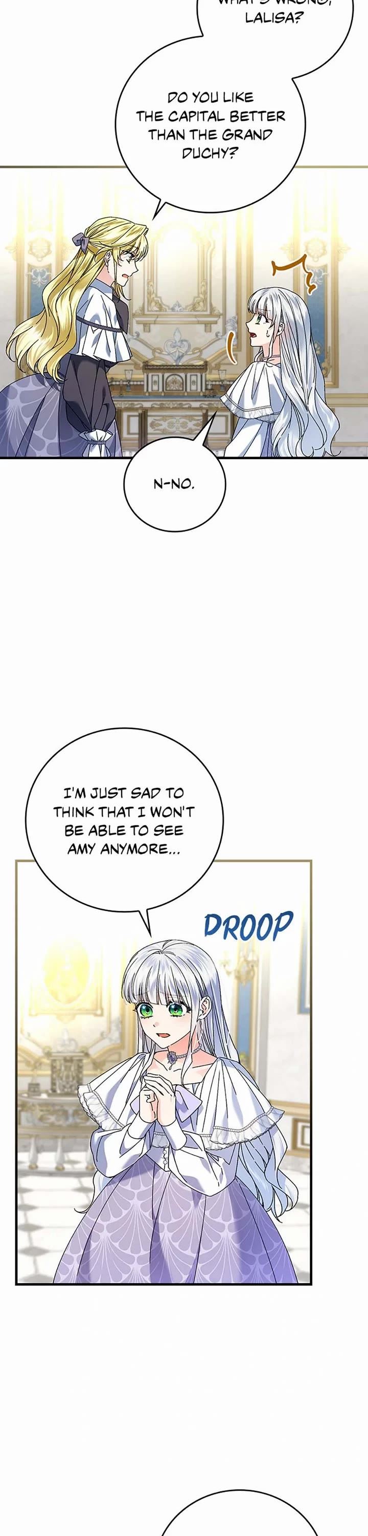 The Perfect Ending for the Villainess of a Fairy Tale chapter 103 page 32