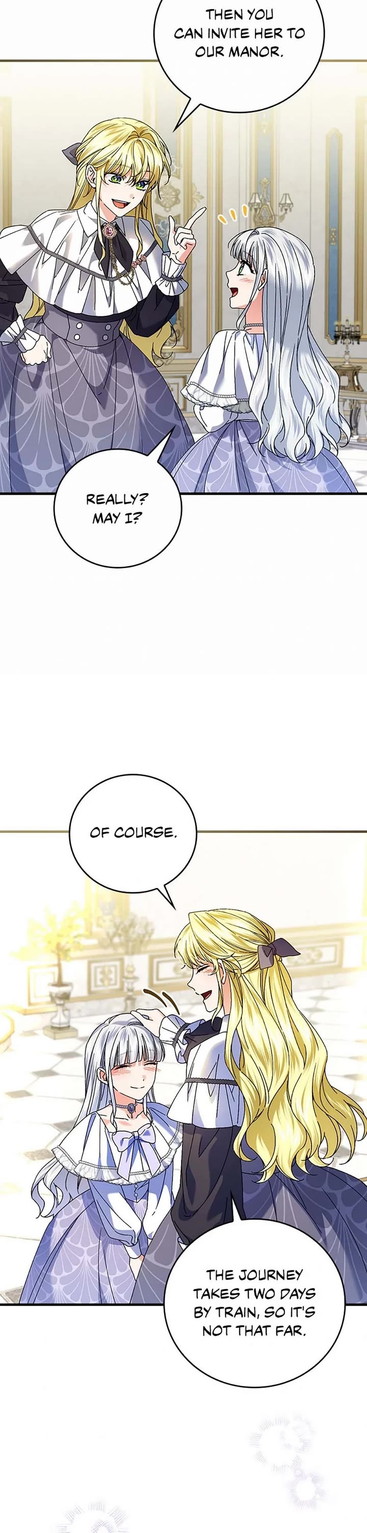 The Perfect Ending for the Villainess of a Fairy Tale chapter 103 page 33