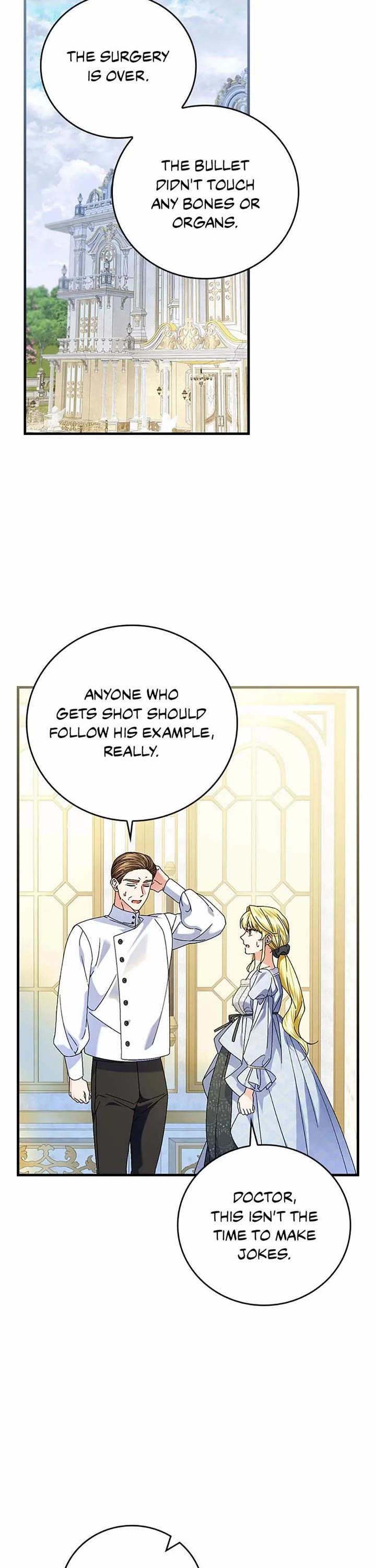 The Perfect Ending for the Villainess of a Fairy Tale chapter 103 page 6