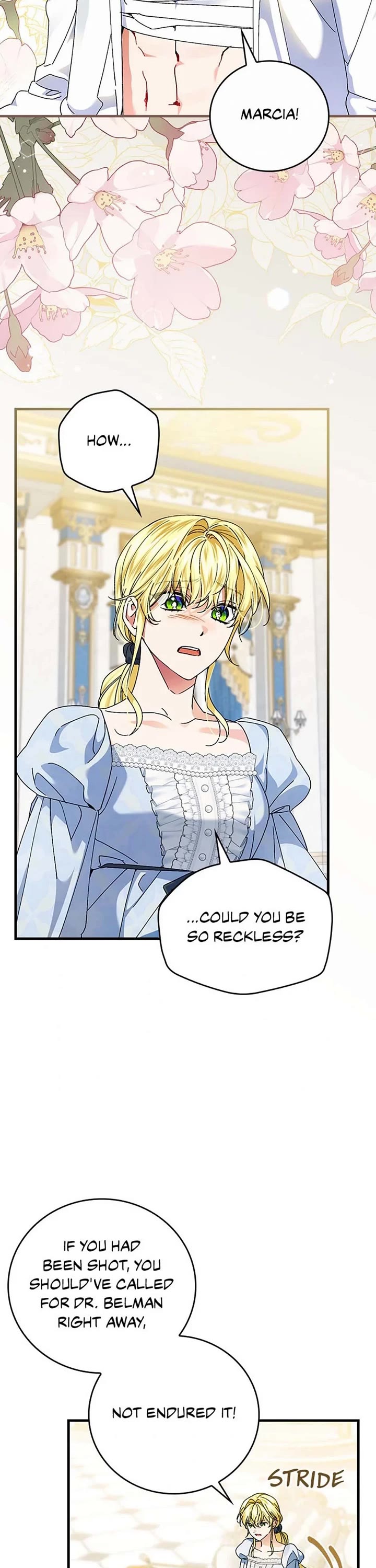 The Perfect Ending for the Villainess of a Fairy Tale chapter 103 page 8