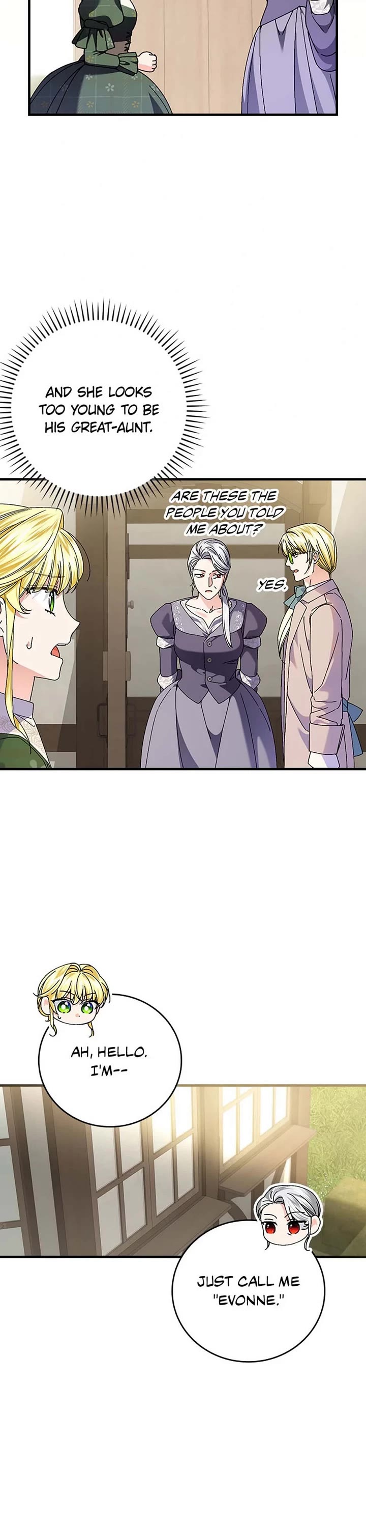 The Perfect Ending for the Villainess of a Fairy Tale chapter 104 page 16