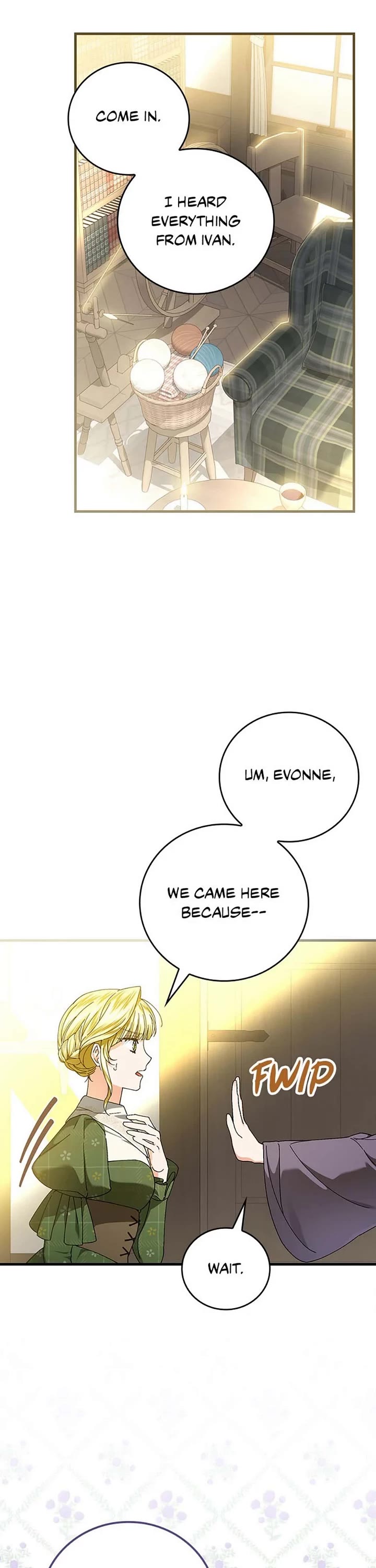 The Perfect Ending for the Villainess of a Fairy Tale chapter 104 page 17